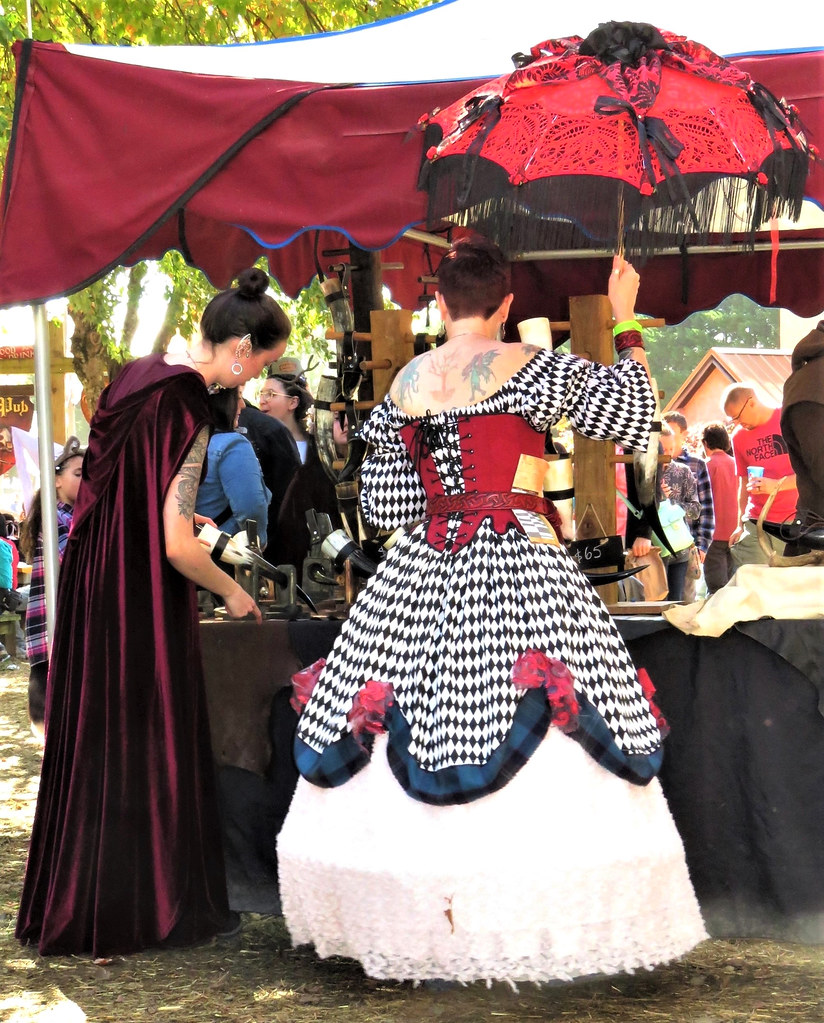 Maryland Renaissance Festival, 2022 John L. Beck Flickr