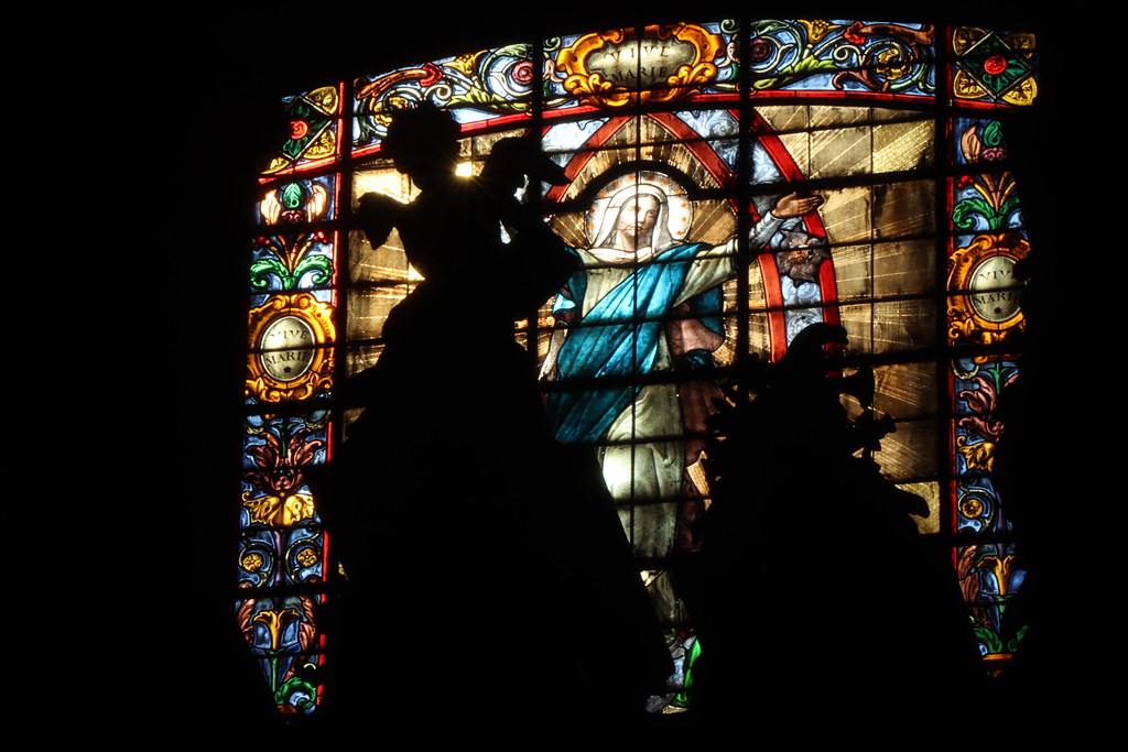 église notre dame de la victoire Paris Ackteon Flickr