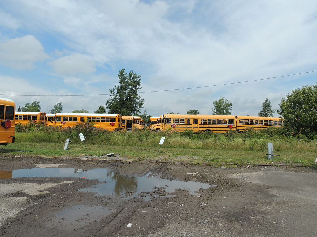 Ridge Road Express Nedlit983 Flickr