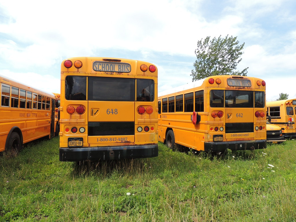 Ridge Road Express Nedlit983 Flickr