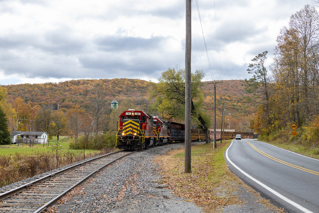 Z63119 BB 14 West at Goshen, VA RCBphotography Flickr