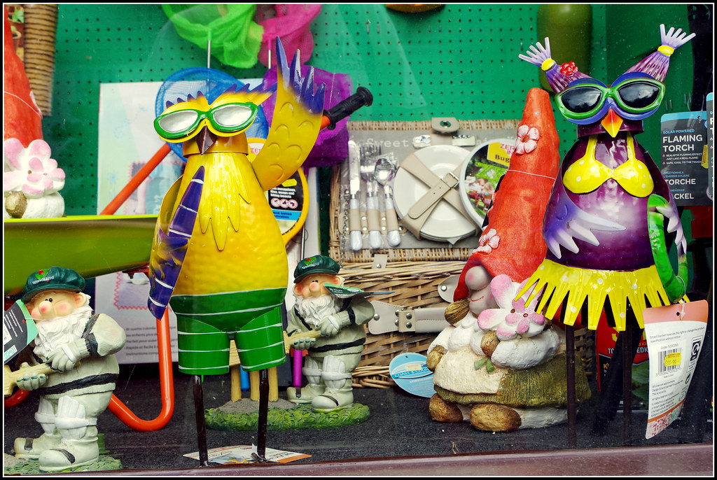 Southam Shop Window Kevin Flickr