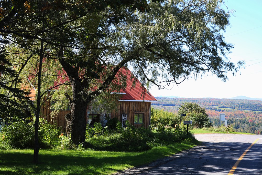 Parc de l'Aiglon SainteCatherinedeHatley Denise Lagarde Flickr