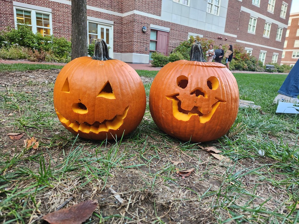Halloween Activities Jacob Letnaunchyn The Review Univ. of Delaware