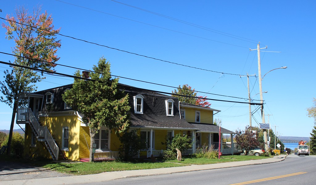 uberge Sainte Catherine Hatley SainteCatherinedeHatley Flickr