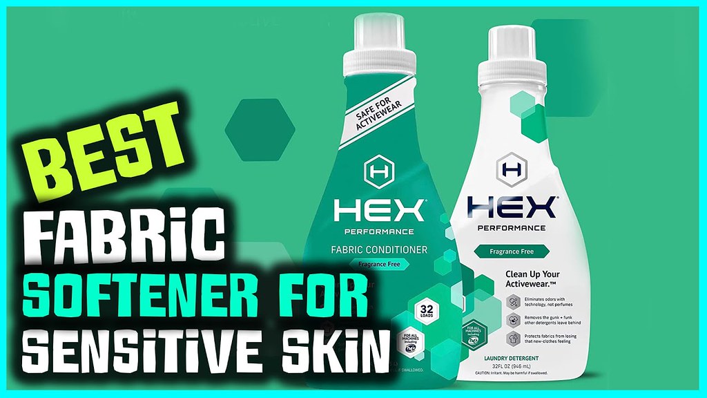 Top 5 Best Fabric Softeners for Sensitive Skin in 2022 [Re… Flickr