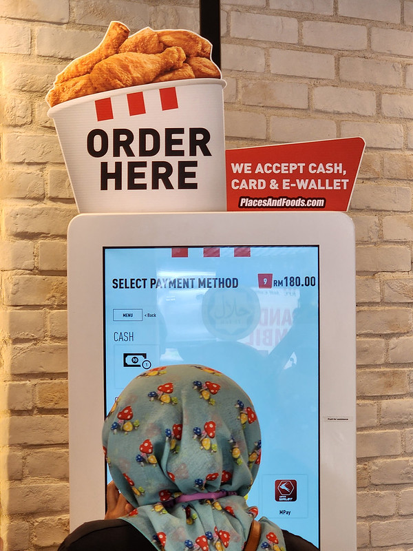 KFC 2 Snack Plates Combo for RM 20 on 20 October 2022