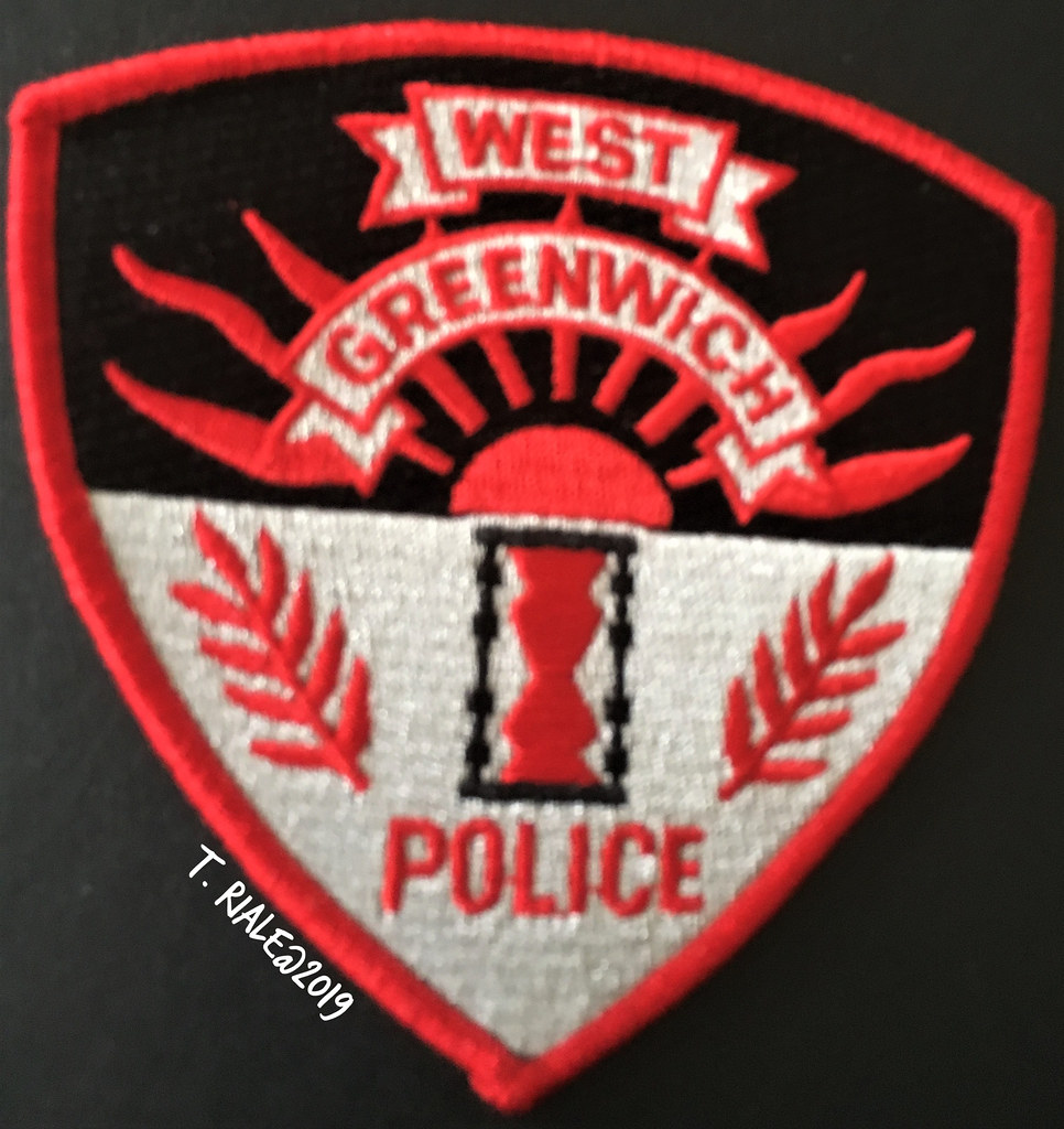 West Greenwich Police Department (Kent) 4819 Tom Riale Flickr