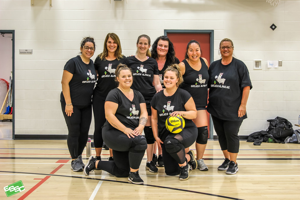 Indoor Volleyball Fall 2022 Flickr