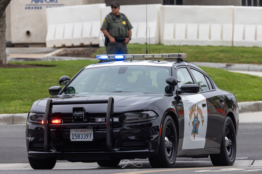 California Highway Patrol Dodge Charger Pursuit Flickr