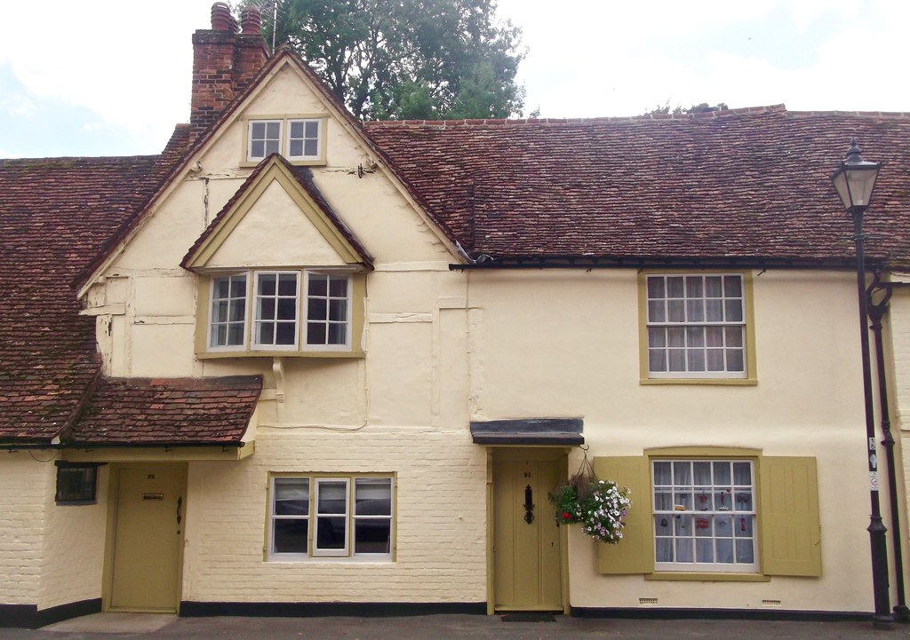West house One of the many historic houses in West… Flickr