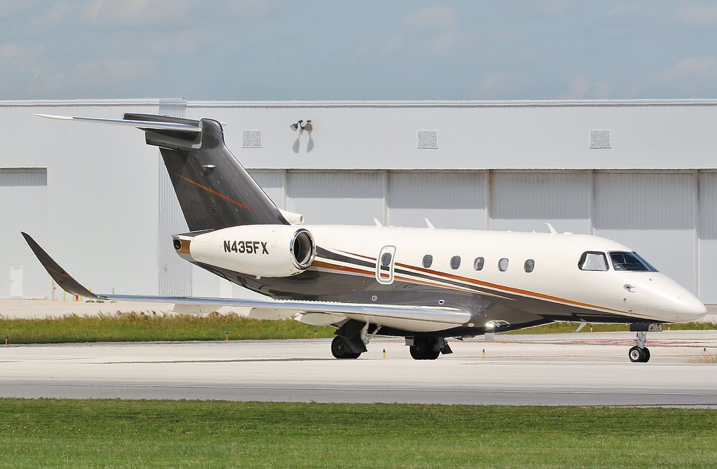 N435FX Flexjet LLC EMB545Praetor 500 EMB545Praetor 500… Flickr