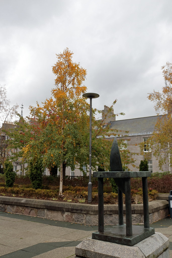 Autumn in the Garden,Bon Accord Aberdeen Roof Garden_oct 2… Flickr