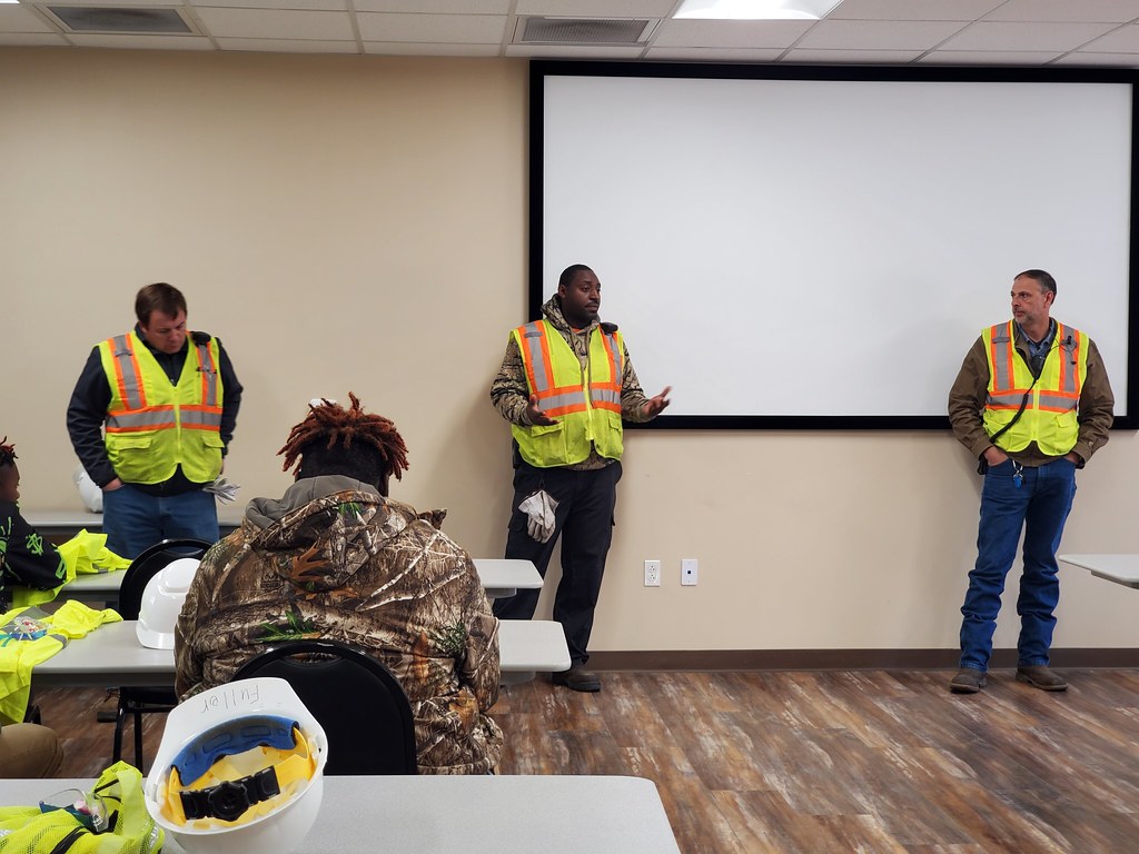 Westervelt Mill Tour Alabama Forestry Association Flickr