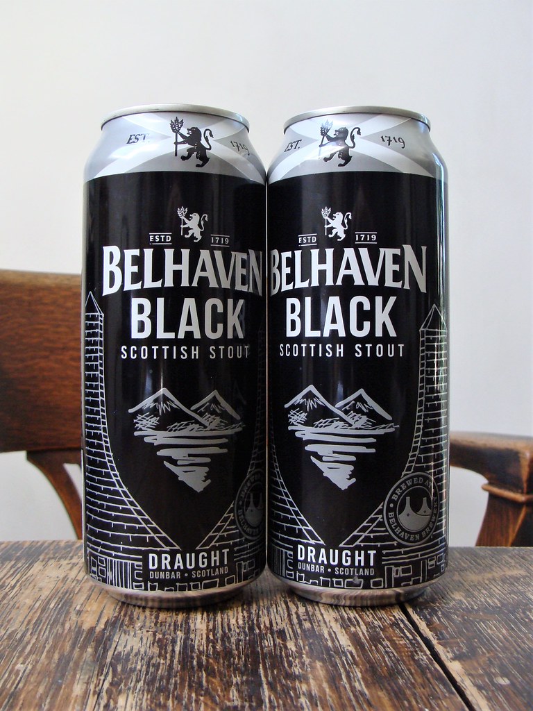 Belhaven Black Belhaven Black Scottish Stout really is som… Flickr