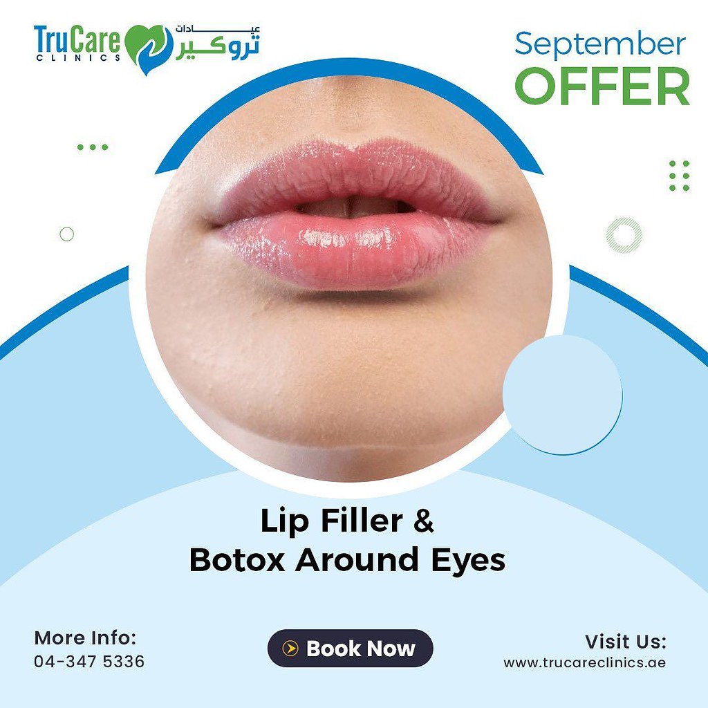 Lip Fillers Dubai Best Lip Filler Clinic Near Me Flickr