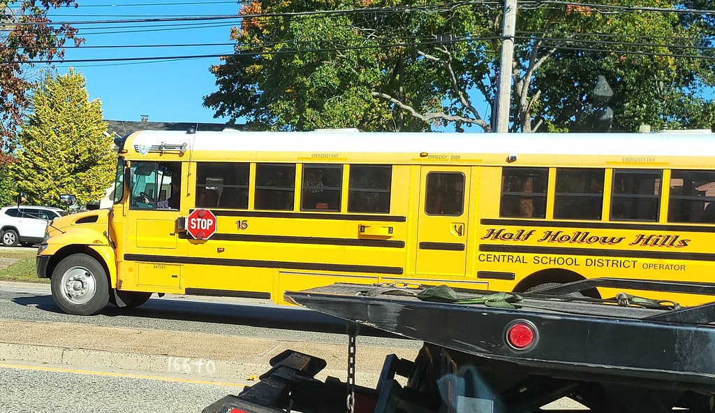 Half Hollow Hills CSD 15 2010 IC CE Seats 72C48A MaxxForc… Flickr