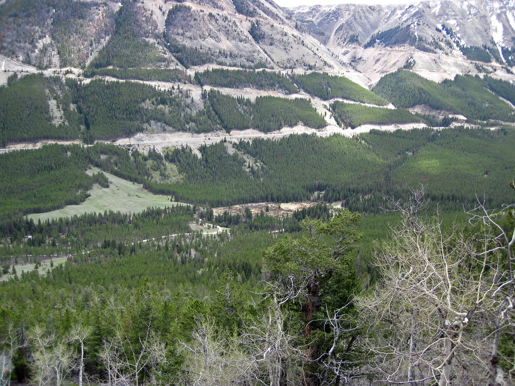 Rock Creek Canyon (Beartooth Mountains, Montana, USA) 16 Flickr
