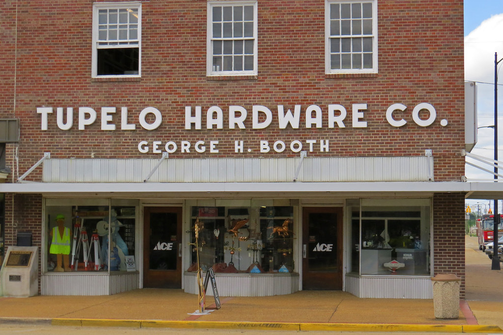 Tupelo, MS Tupelo Hardware Co. Inc. is a hardware store in… Flickr