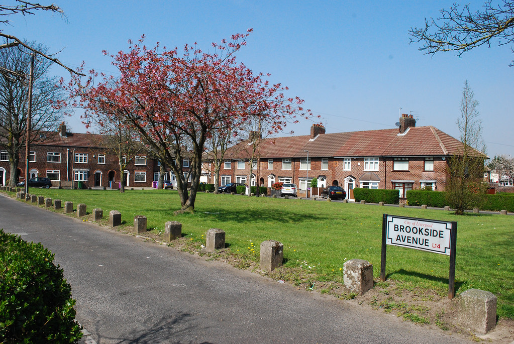 BROOKSIDE AVENUE KNOTTY ASH The Architect Flickr
