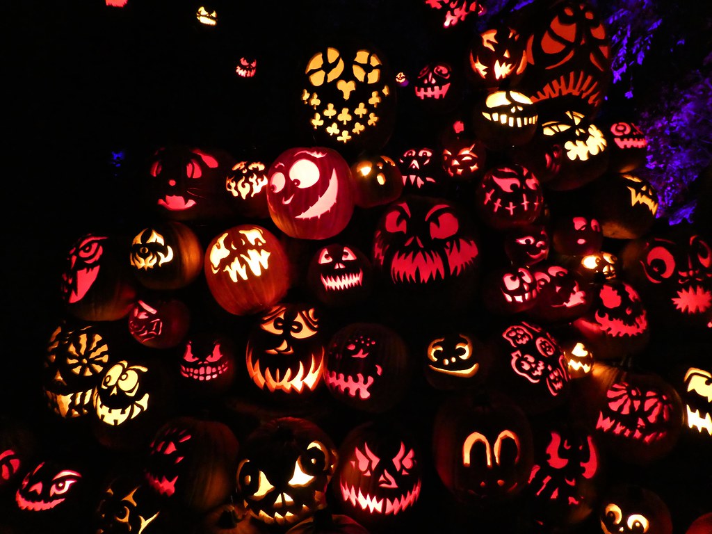 Halloween 5 Providence, Rhode Island holds a JackoLanter… Flickr