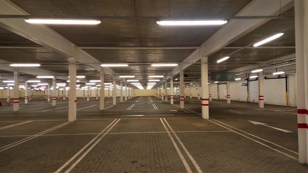 Castlepoint Carpark, Castle Lane, Bournemouth Bournemouth Andy Flickr