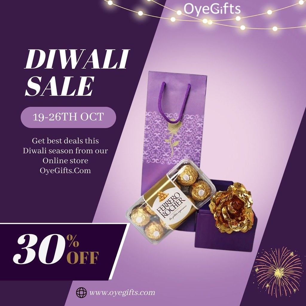 Get best deals this Diwali season from our Online store Oy… Flickr