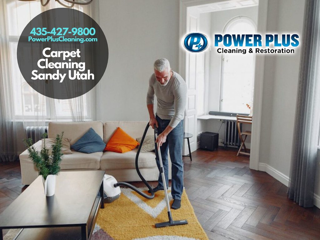 Carpet Cleaning Sandy Utah 5 Things to Remember When Findi… Flickr