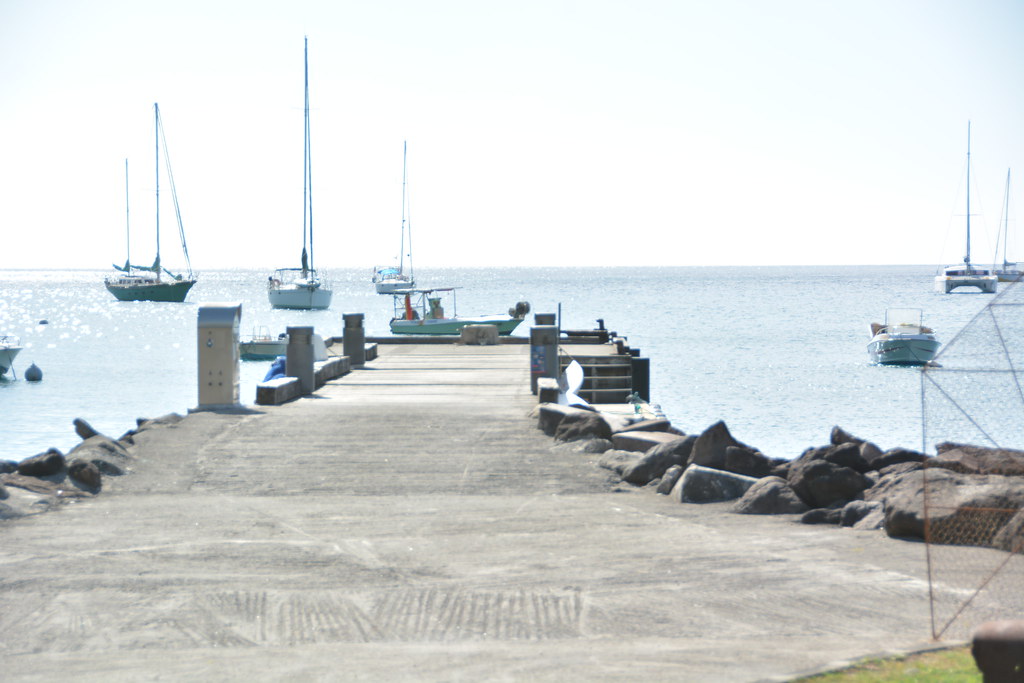 ANSE A LA BARQUE (1) Grand Sud Caraïbe Communauté d'agglomération
