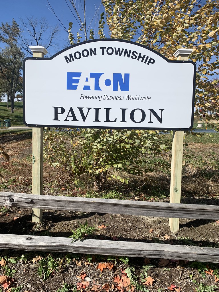 Moon Township Parks Thanks to Moon Township Parks for havi… Flickr