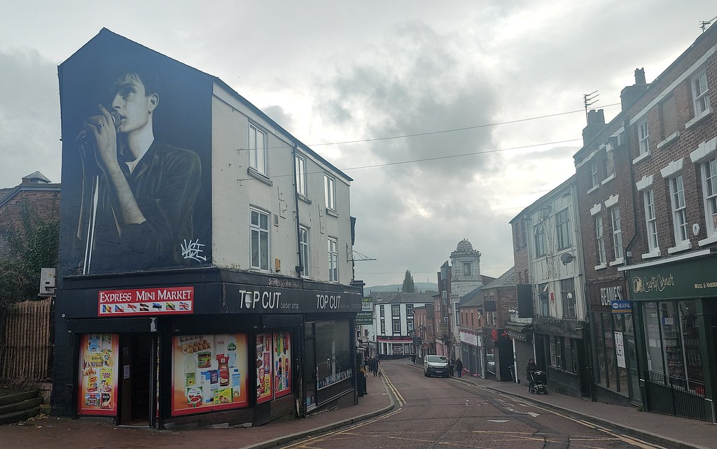 Macclesfield (8) Mill Street, Macclesfield 211022 benmet47 Flickr