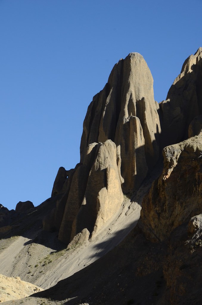 261fluted pinnacle fluted rock pinnacle, window through … Flickr