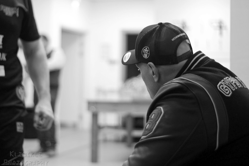 Boxing Doncaster Racecourse 8th October 2022 Klinikle Flickr