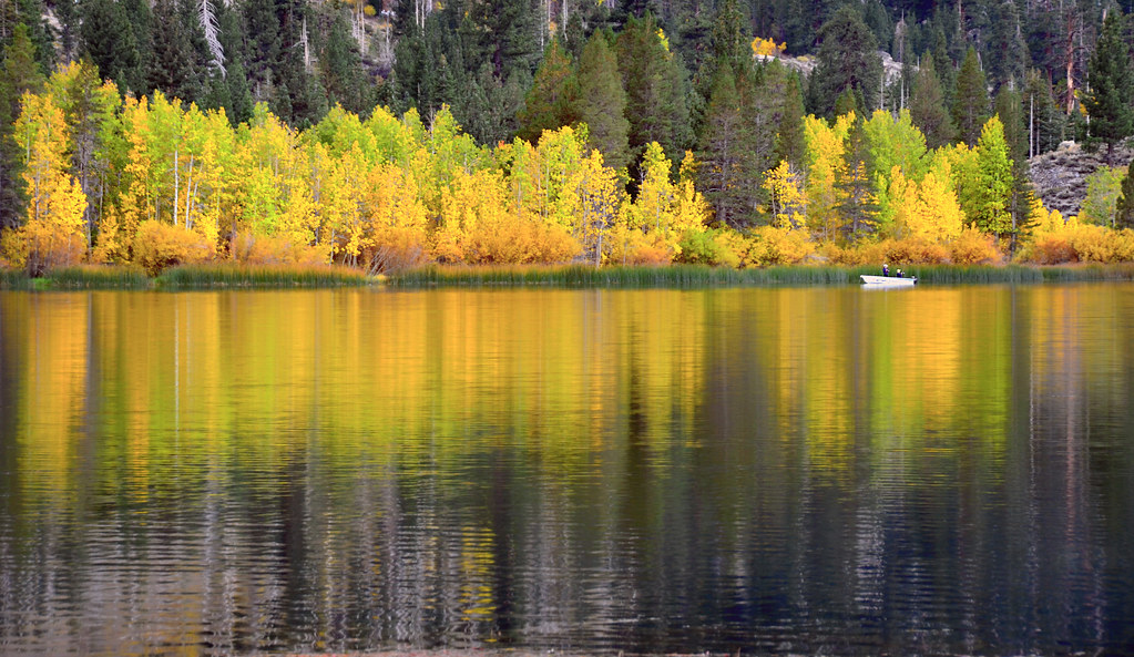 Gull Lake June Lake Loop Steve Corey Flickr