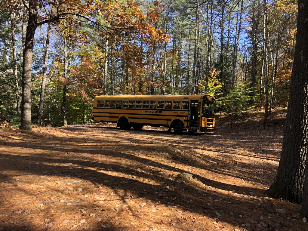 151639 First Student North Hampton, NH 02intlbluebird Flickr