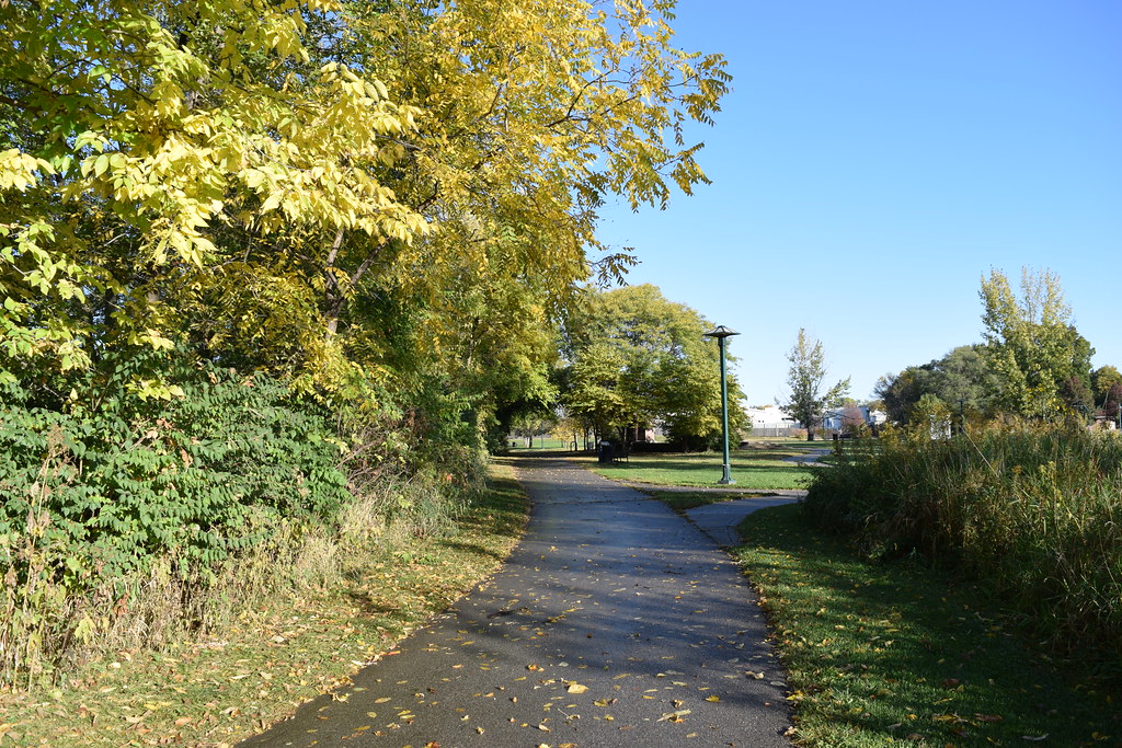 Colby Park Windsor Heights Iowa Calvin Faunus Flickr