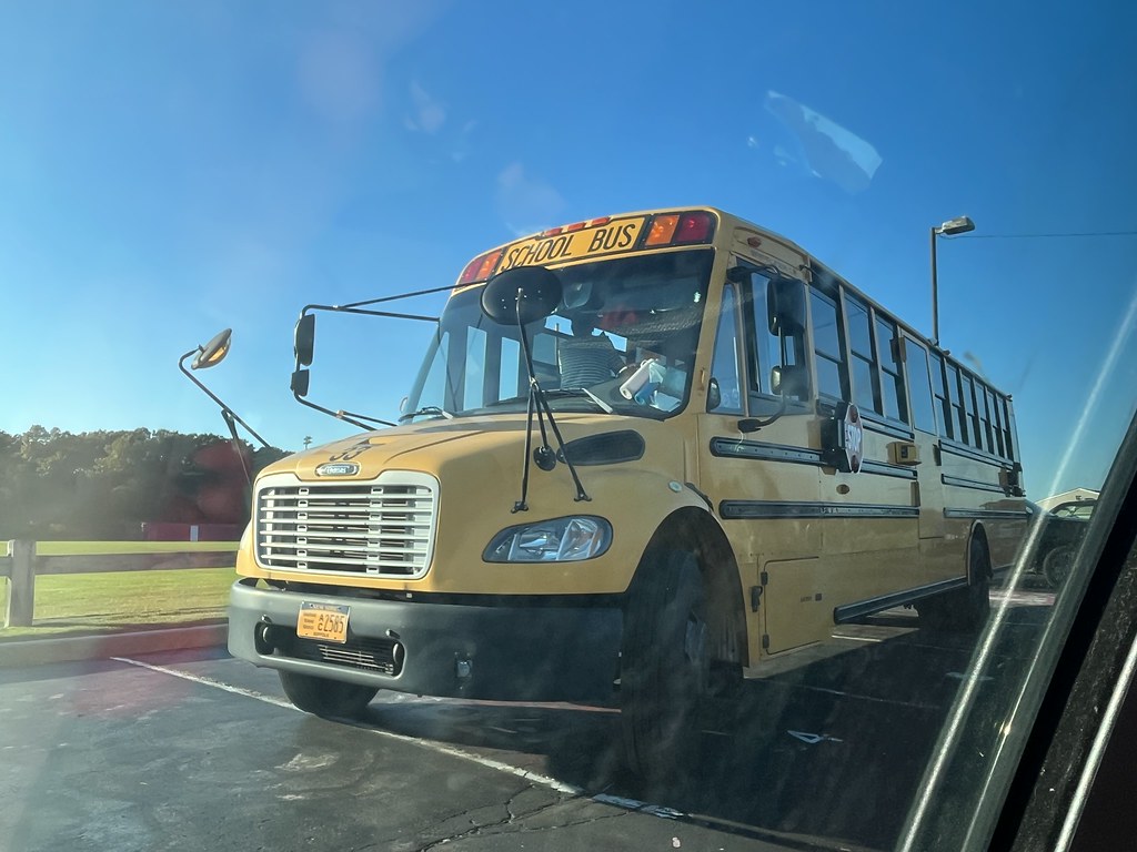 Southold Union Free School District 33 Montauk Bus Photography Flickr