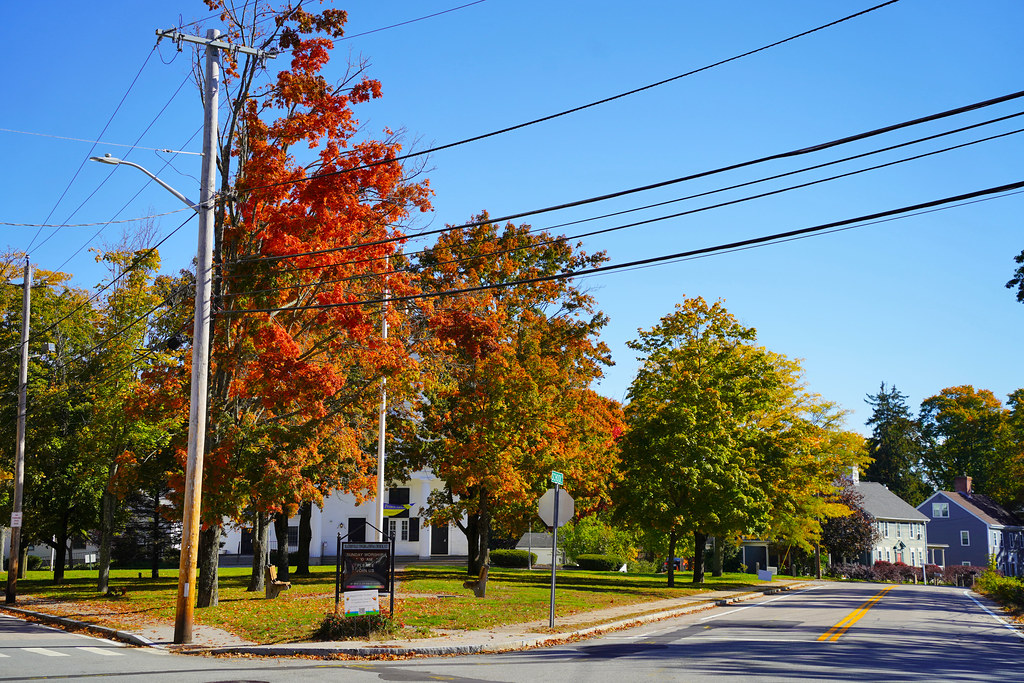 Slatersville Jim Hendrickson Flickr