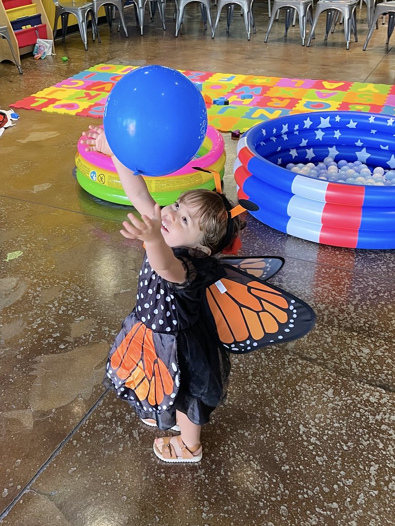 October Baby Play date Becky Ross Flickr