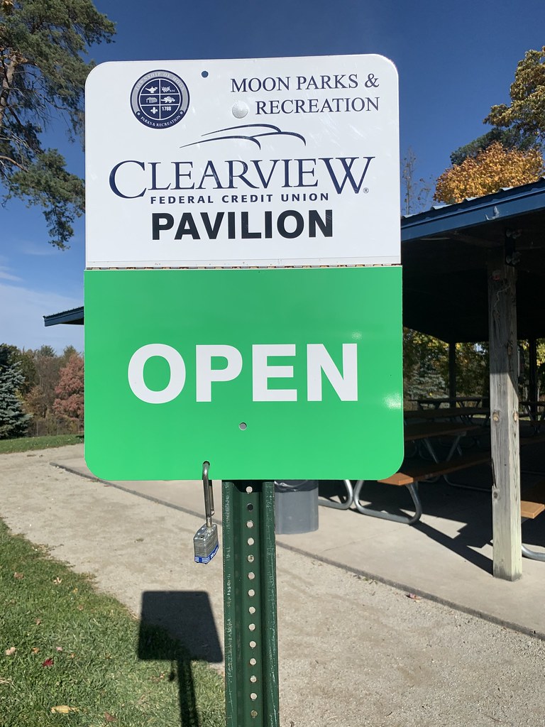 Moon Township Parks Thanks to Moon Township Parks for havi… Flickr