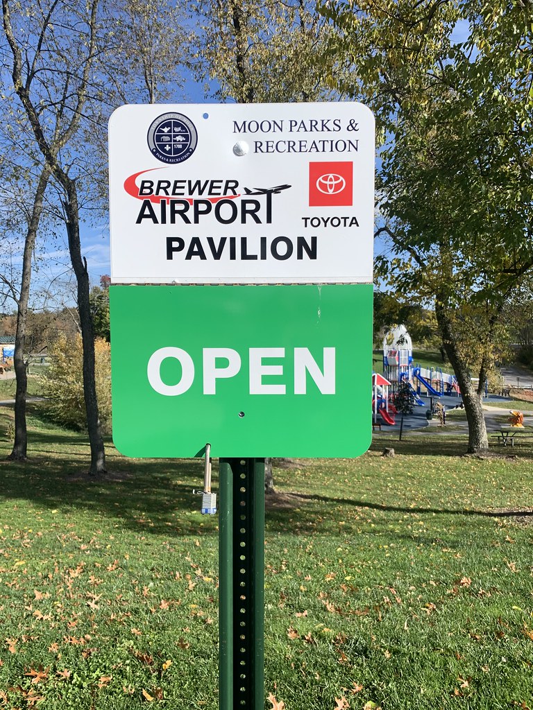 Moon Township Parks Thanks to Moon Township Parks for havi… Flickr