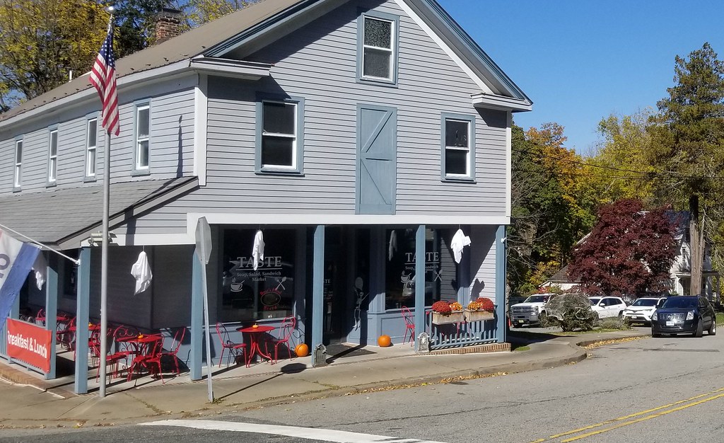 Allamuchy General Store Est. 1827, reopened January 2022 a… Flickr