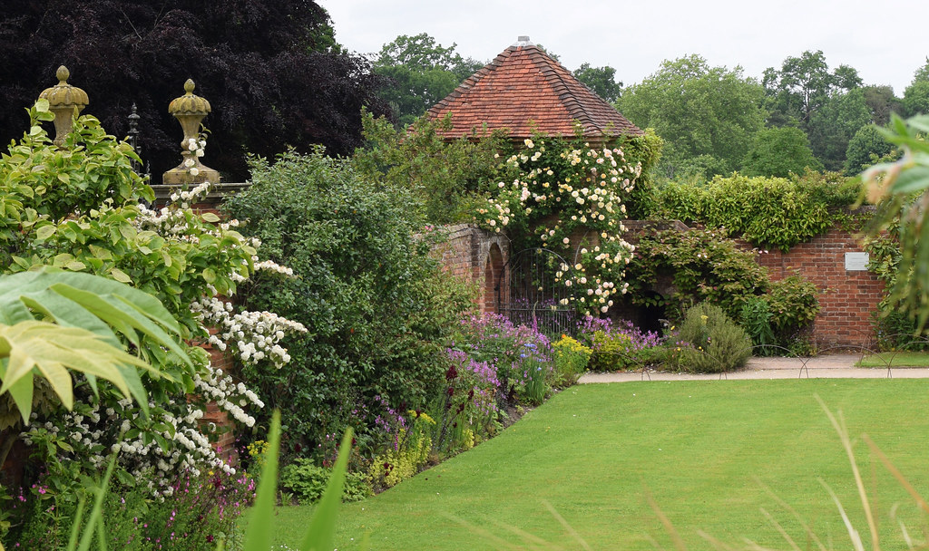 Packwood House Warwickshire Mark Flickr