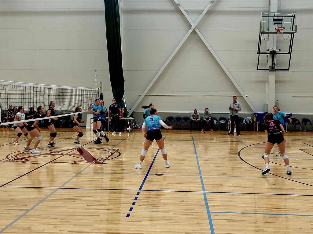 Optibet Baltic Women`s Volleyball League 22/23 Jaanika Saarna Flickr