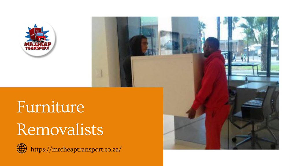 furniture removalists Mr Cheap Transport Flickr