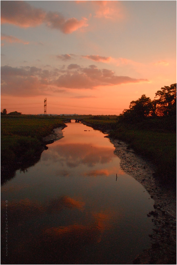 Sunset sawmill creek More of my 2013 Nikon D200 shots sho… Flickr