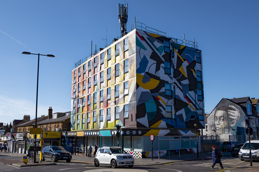 Brigstock House, Thornton Heath Simon Flickr