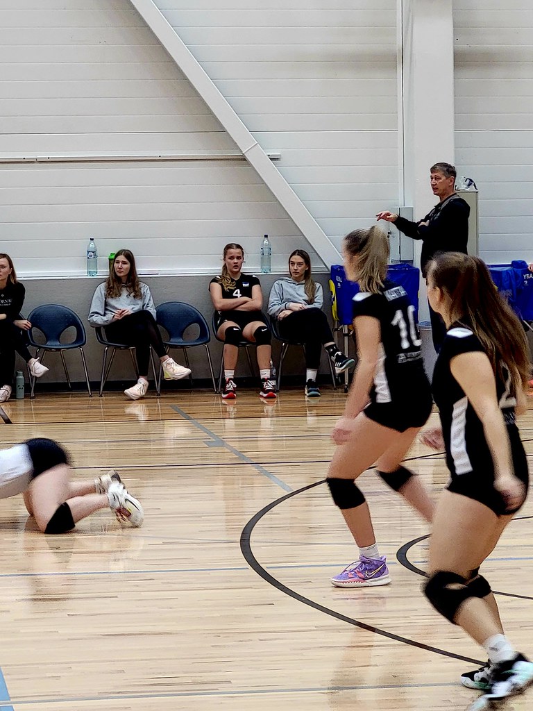 Optibet Baltic Women`s Volleyball League 22/23 Jaanika Saarna Flickr