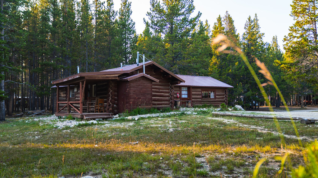 The Antler Cabin SpearO Wigwam Flickr
