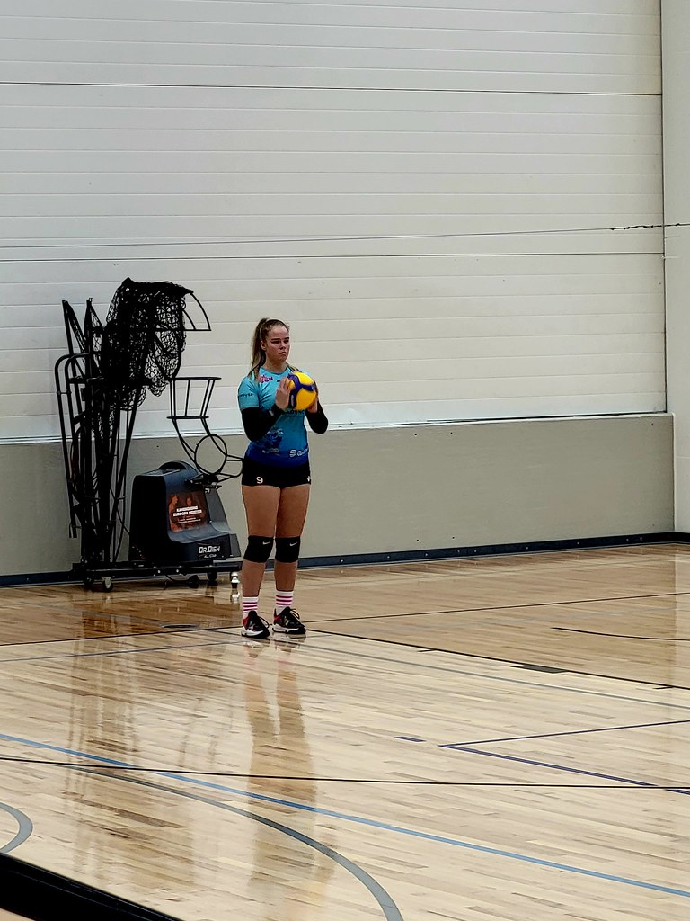 Optibet Baltic Women`s Volleyball League 22/23 Jaanika Saarna Flickr